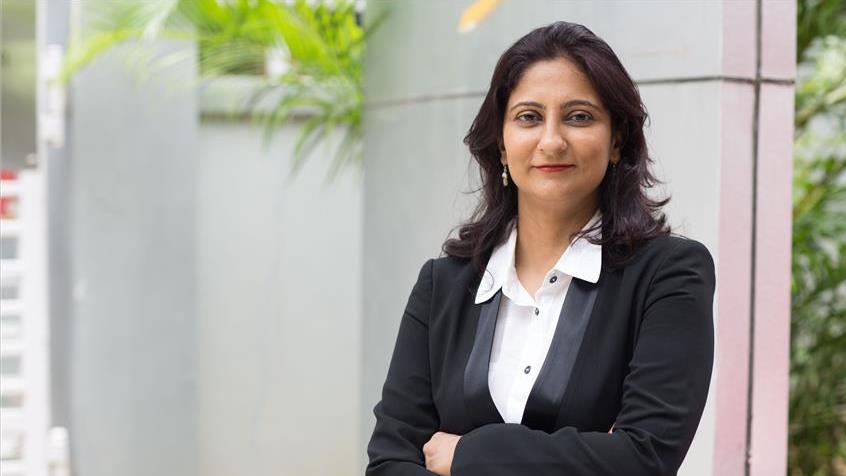 Anuradha Acharya