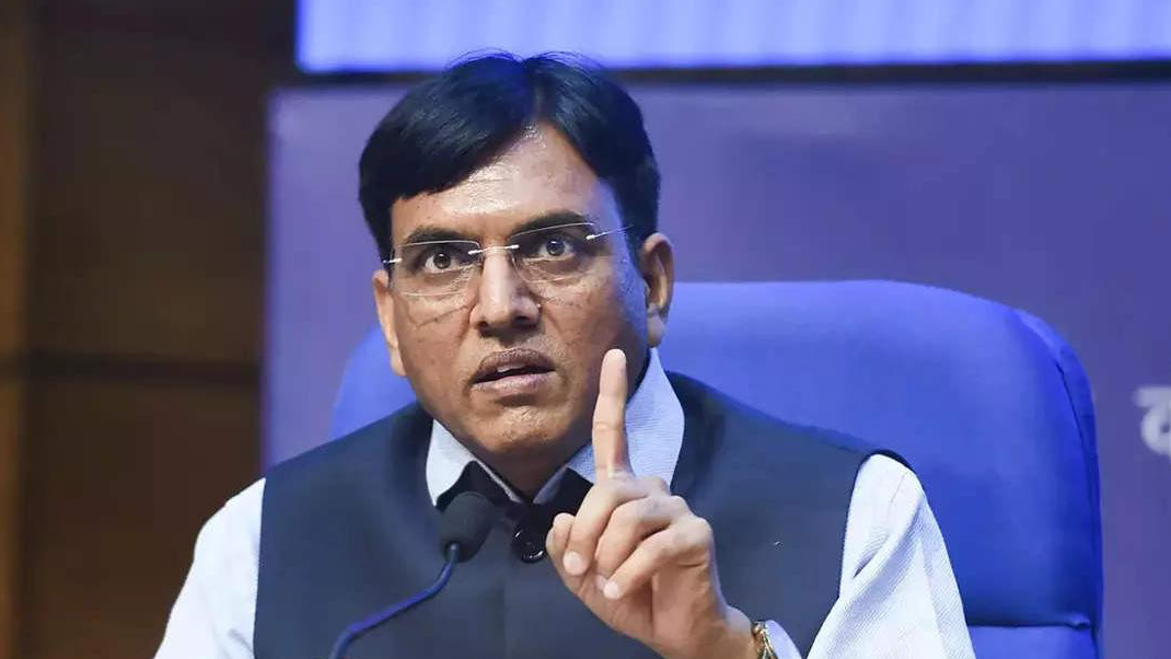 neet-pg 2023 examination is scheduled to take place on march 5: health minister mansukh mandaviya