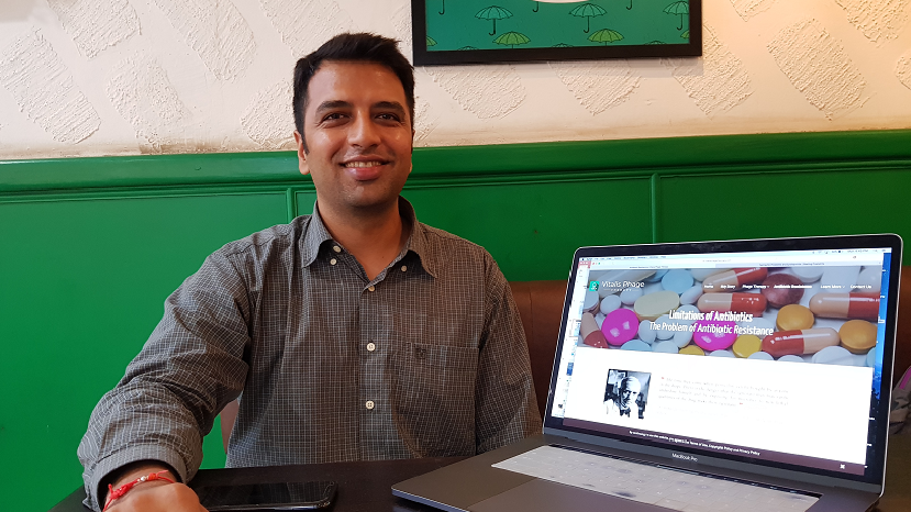 how i defied the doctors' prognosis and found treatment for an 'incurable' superbug