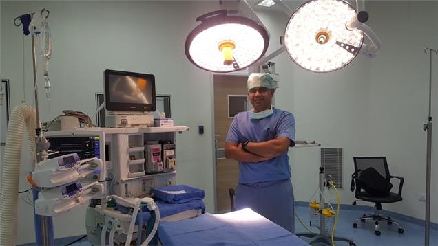 as a surgeon, i have realised the scalpel cuts both ways

